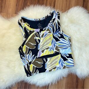 Sweaty Betty Power Frame Workout Vest Athletic Sports Bra • Size XS